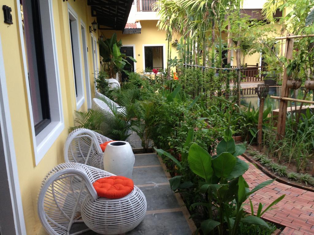 วิลลา อินโดจีน ดังกอร์ 4* เสียมราฐ