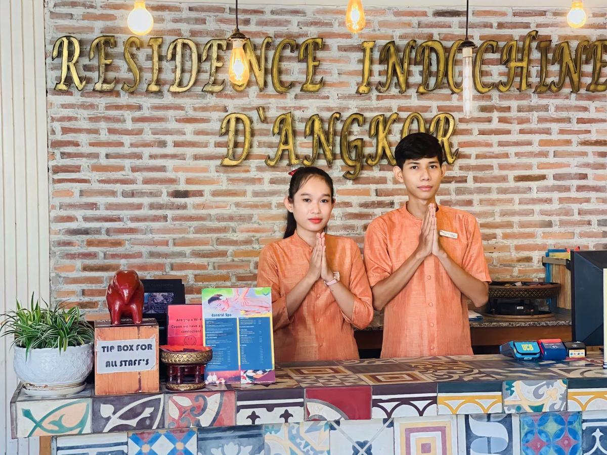 Indochine Khách sạn 4*